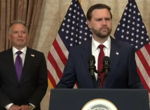 США не домовилися з Іраном про припинення війни, Венс заявив про провал переговорів фото