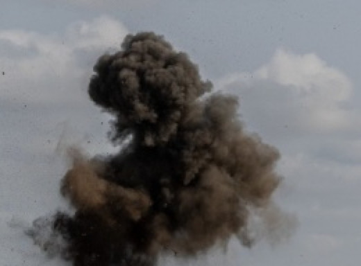 СБУ вразила один із ключових нафтових вузлів рф — НПС «Тихорецьк» фото