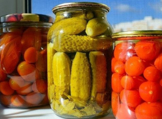 Банки, кришки й закатки: як змінюються ціни у сезон консервації фото