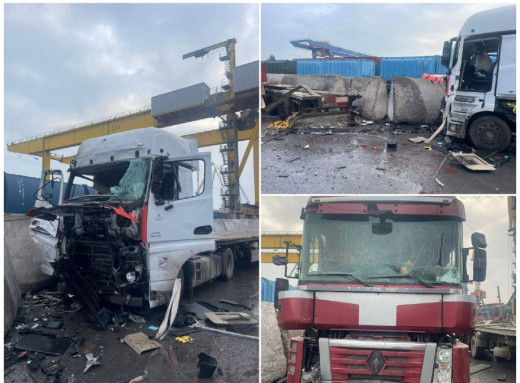 Удар по портах Одещини: є загиблі та поранені, роботу не зупинили фото