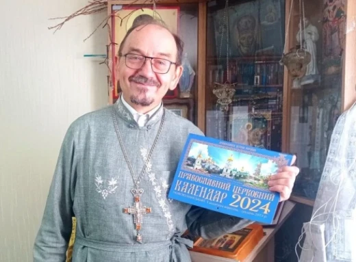Перехід на новоюліанський календар: розмова з ніжинським священником фото