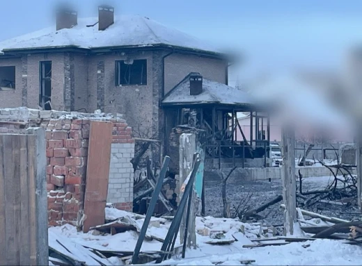 Ранкова атака на Чернігівщину: наслідки фото