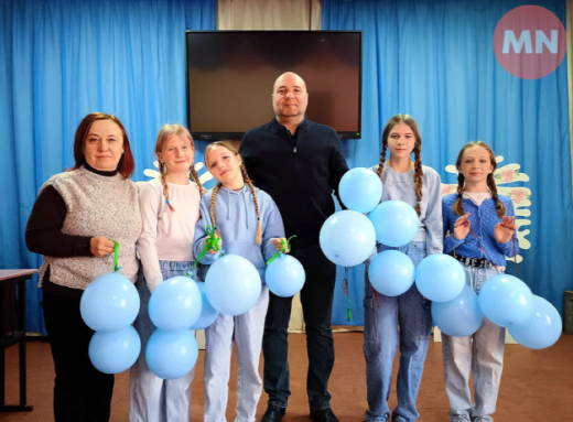 У Ніжинській гімназії №5 провели тематичний день до Всесвітнього дня води фото