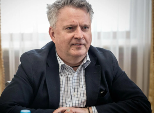 Зеленський готовий обговорювати території з путіним, але без обміну землями — Кислиця фото Зеленський готовий обговорювати території з путіним, але без обміну землями — Кислиця фото