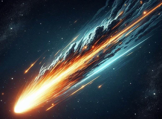 До Землі наближається потенційно небезпечний астероїд — NASA фото