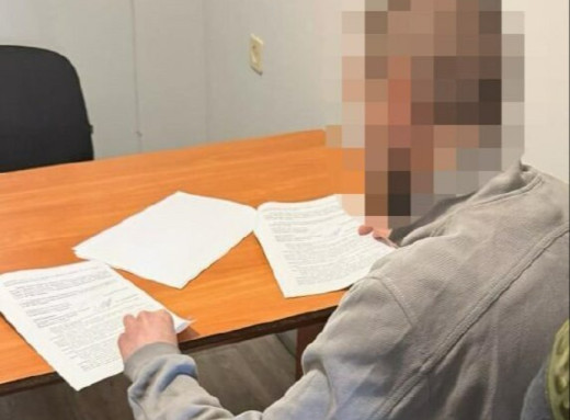 На Чернігівщині викрили військовослужбовця на виправдовуванні російської агресії фото
