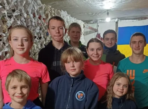 Укроборонпром "Гараж": як діти Чернігівщини допомагають ЗСУ фото