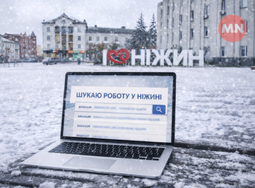 Яку роботу пропонують у Ніжині роботодавці та скільки готові платити  фото
