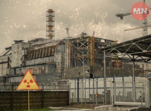 Вогонь гасили два тижні: 38 річниця з дня катастрофи на Чорнобильській АЕС фото