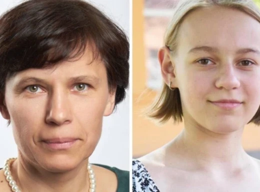 Наші генії: учениця з Чернігівщини отримала золоту медаль на Всеукраїнському конкурсі фото