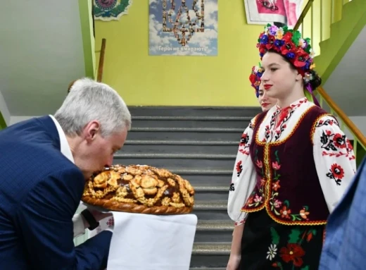 До Ніжина завітав посол Литви (Фото) фото