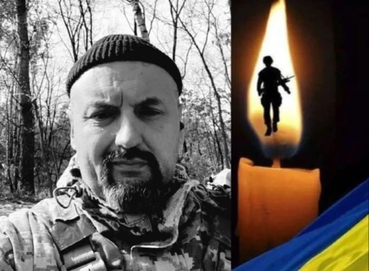 Пішов у засвіти: загинув захисник з Чернігова фото