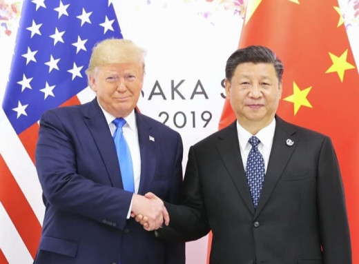 Сі Цзіньпін заявив, що Китай і США можуть спільно працювати на благо світу фото Сі Цзіньпін заявив, що Китай і США можуть спільно працювати на благо світу фото