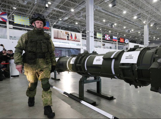 росія застосувала проти України заборонену ракету 9М729, — Сибіга фото росія застосувала проти України заборонену ракету 9М729, — Сибіга фото