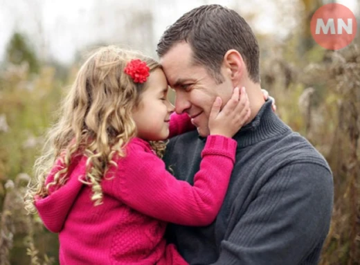 Скажіть це свої доньці хоч раз: шість життєво важливих фраз для доньки від батька фото