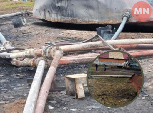 Шкода довкіллю після обстрілу Ніжинського району перевищила 11,8 млн грн фото