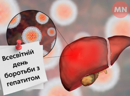 Здоров’я в твої руках: профілактика гепатиту в Ніжині фото