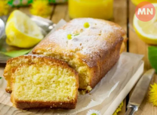 Лимонний кекс, який завжди вдається: ароматний, ніжний і неймовірно простий у приготуванні фото