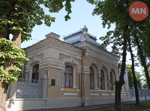 Уродженець Ніжинщини, який залишив Києву архітектурну спадщину фото