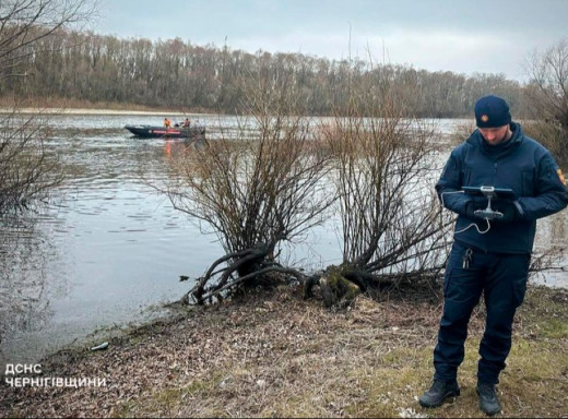 На Чернігівщині понад два місяці шукають тіло 7-річного хлопчика фото