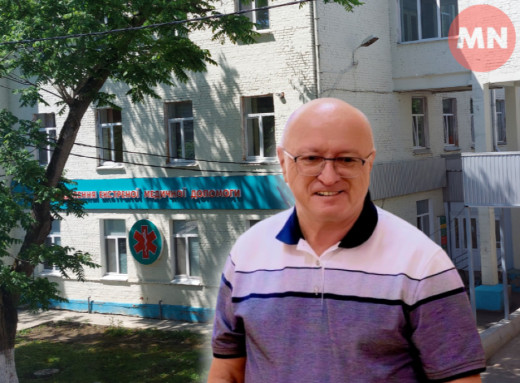 Новий керівник Ніжинської лікарні Олег Качер: декларація та майно фото Новий керівник Ніжинської лікарні Олег Качер: декларація та майно фото