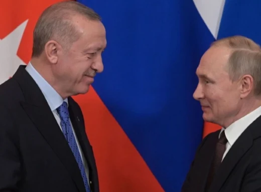 Росія готує таємну угоду з Туреччиною за участі декількох країн: мова йде, ймовірно, про викрадене українське зерно фото