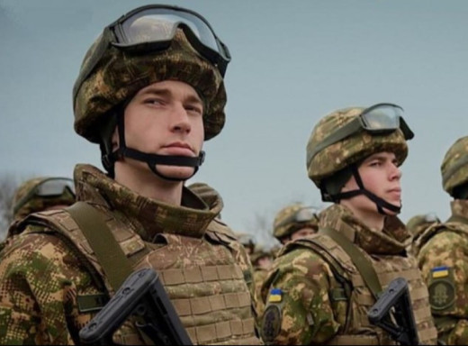 Мільйон за контракт: держава розширює програму 18–24 на Нацгвардію і прикордонників фото Мільйон за контракт: держава розширює програму 18–24 на Нацгвардію і прикордонників фото