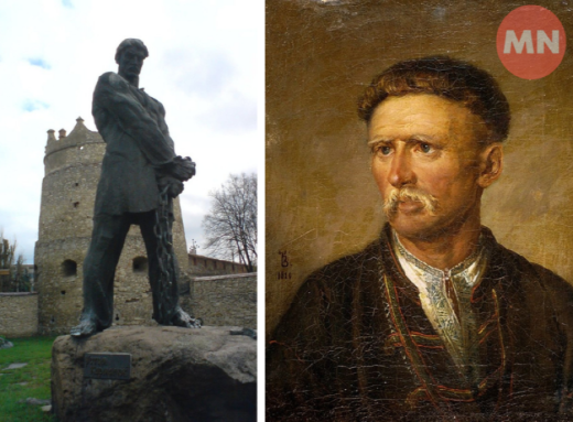 Чи сидів Устим Кармелюк у Ніжинській тюрмі: міф чи історичний  факт? фото