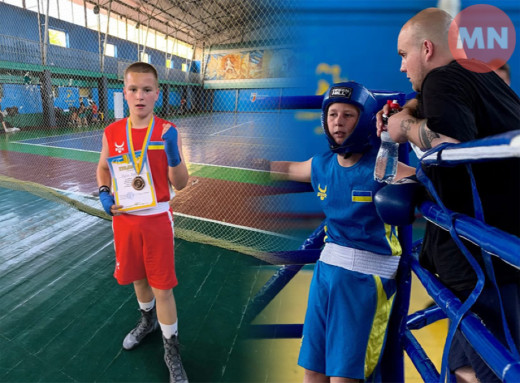 У Ніжині відбувся Відкритий чемпіонат з боксу: як виступили ніжинці фото У Ніжині відбувся Відкритий чемпіонат з боксу: як виступили ніжинці фото