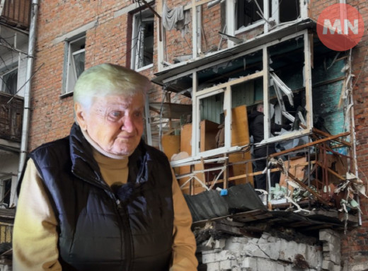 У Ніжині після російських обстрілів п’ять квартир визнали непридатними до проживання фото У Ніжині після російських обстрілів п’ять квартир визнали непридатними до проживання фото
