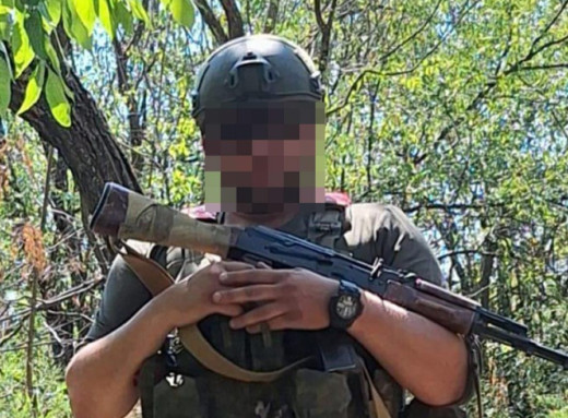 Жителю Чернігівщини заочно повідомили про підозру за участь у бойових діях на боці рф фото