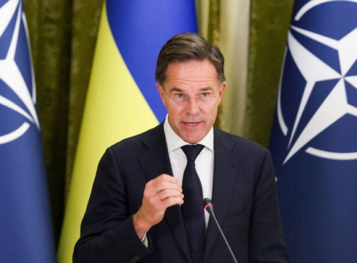 НАТО попереджає про кризу ресурсів у росії – Рютте закликав посилити тиск фото НАТО попереджає про кризу ресурсів у росії – Рютте закликав посилити тиск фото