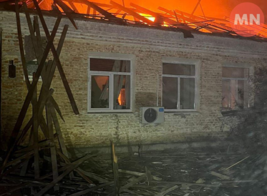 Війська РФ обстріляли прикордонні села Чернігівщини з мінометів та FPV-дрона фото