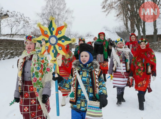 Щедрий вечір або Маланка: традиції свята фото