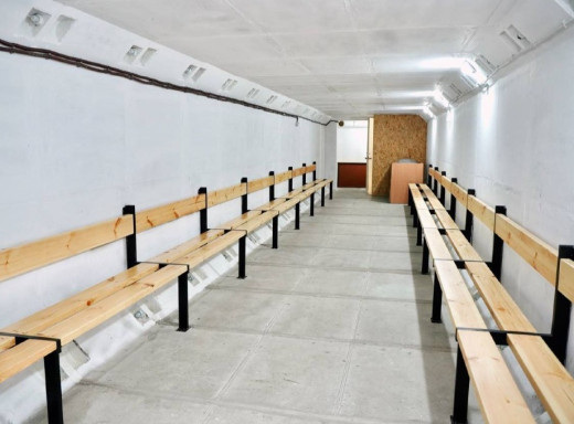 У Ніжині планують встановити два модульні укриття: що відомо фото