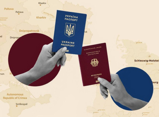 Зеленський офіційно дозволив множинне громадянство — що це змінює фото Зеленський офіційно дозволив множинне громадянство — що це змінює фото
