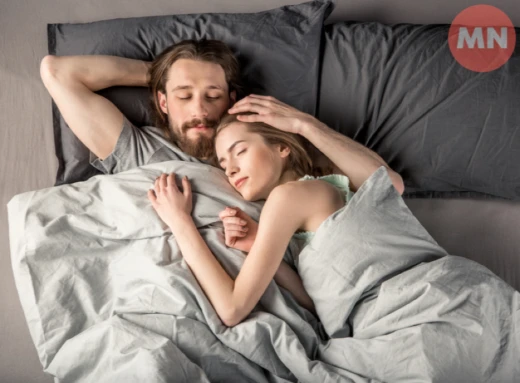 Їх допускає майже кожне подружжя: дев'ять помилок закоханих перед сном  фото