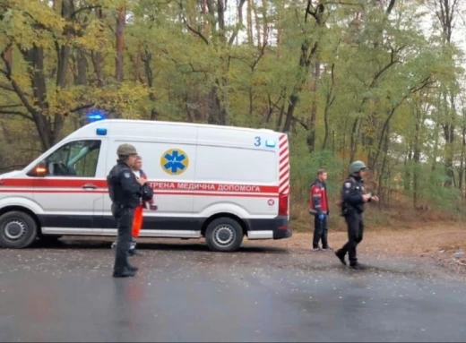 Поїхали за дровами та підрвалися: на Чернігівщині у наслідок вибуху загинув чоловік фото