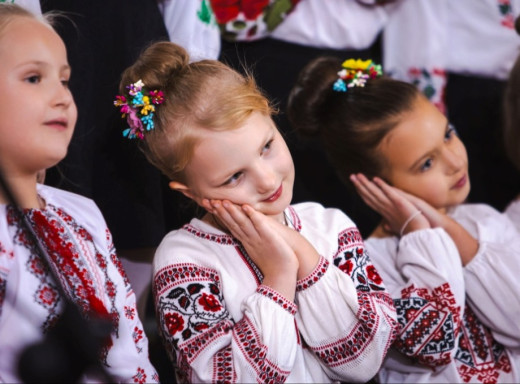 У Ніжинській музичній школі відбувся благодійний концерт "Ми діти твої, незламна Україно!" фото