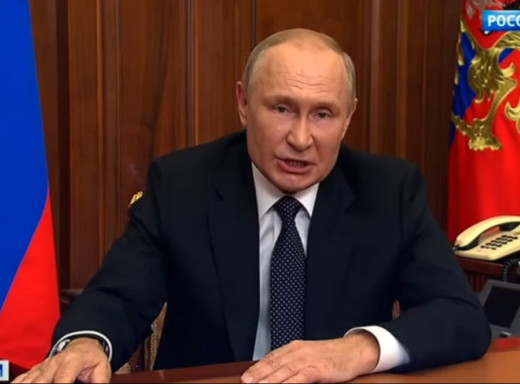 Путін дозволив Україні вступ до ЄС але заявив що НАТО для неї закрите фото Путін дозволив Україні вступ до ЄС але заявив що НАТО для неї закрите фото
