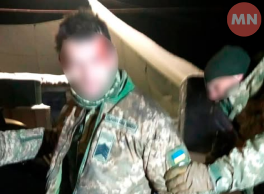 Зі зброєю та погрозами: під час патрулювання затримали військовослужбовця фото