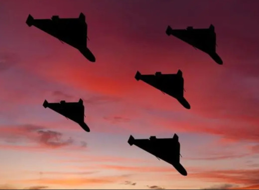 Росіяни запустили близько 20 ударних дронів на Чернігів тридцятого жовтня  фото Росіяни запустили близько 20 ударних дронів на Чернігів тридцятого жовтня  фото