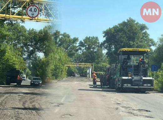На ремонт доріг і тротуарів у Ніжині в 2025 році витратили понад 49 мільйонів гривень фото