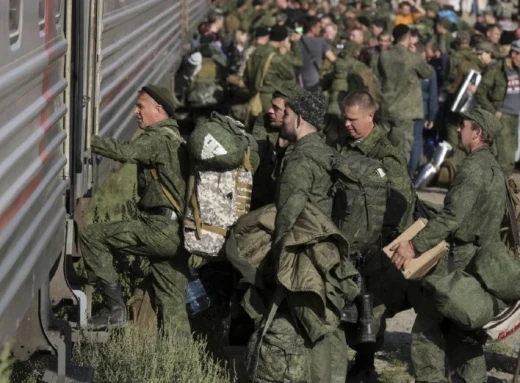 Росія розгорнула "резервну армію", щоб підсилити південний напрямок фронту – ISW фото