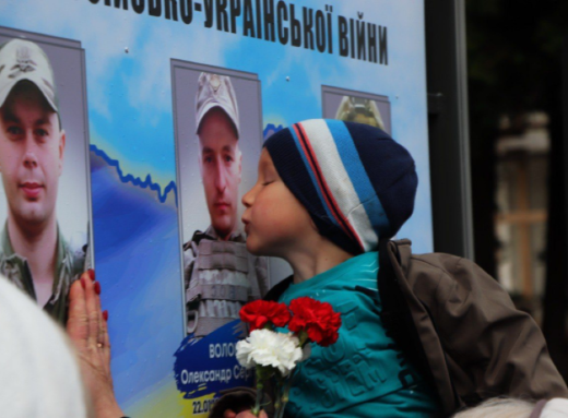 У Ніжині вшанували пам’ять полеглих Захисників фото