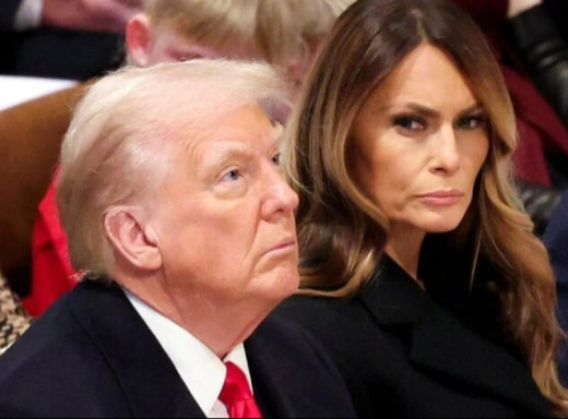 Меланія Трамп несподівано підтримала Україну, вона впливає на рішення президента США фото Меланія Трамп несподівано підтримала Україну, вона впливає на рішення президента США фото