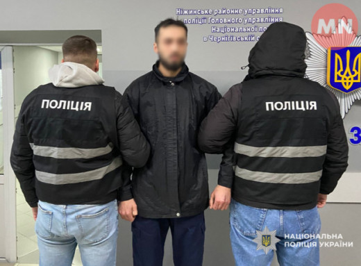 На Ніжинщині чоловік підозрюється у вбивстві власної бабусі фото На Ніжинщині чоловік підозрюється у вбивстві власної бабусі фото