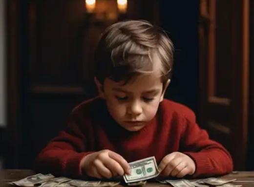 Дитина бере без дозволу гроші: розмова з ніжинським психологом фото
