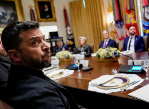Axios: Трамп сказав Зеленському, що не планує передавати Україні «Томагавки» фото Axios: Трамп сказав Зеленському, що не планує передавати Україні «Томагавки» фото