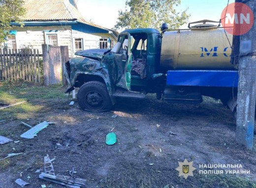 Чернігівщина під ударами: першого вересня росіяни атакували сім сіл у трьох громадах фото Чернігівщина під ударами: першого вересня росіяни атакували сім сіл у трьох громадах фото